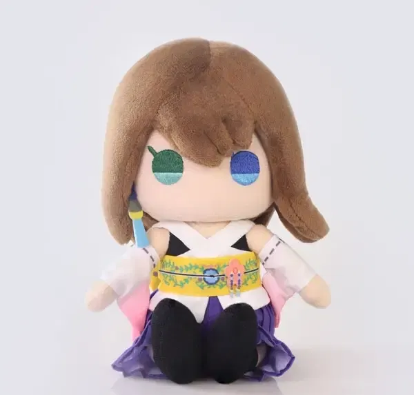 Final Fantasy X Plush Yuna image 1