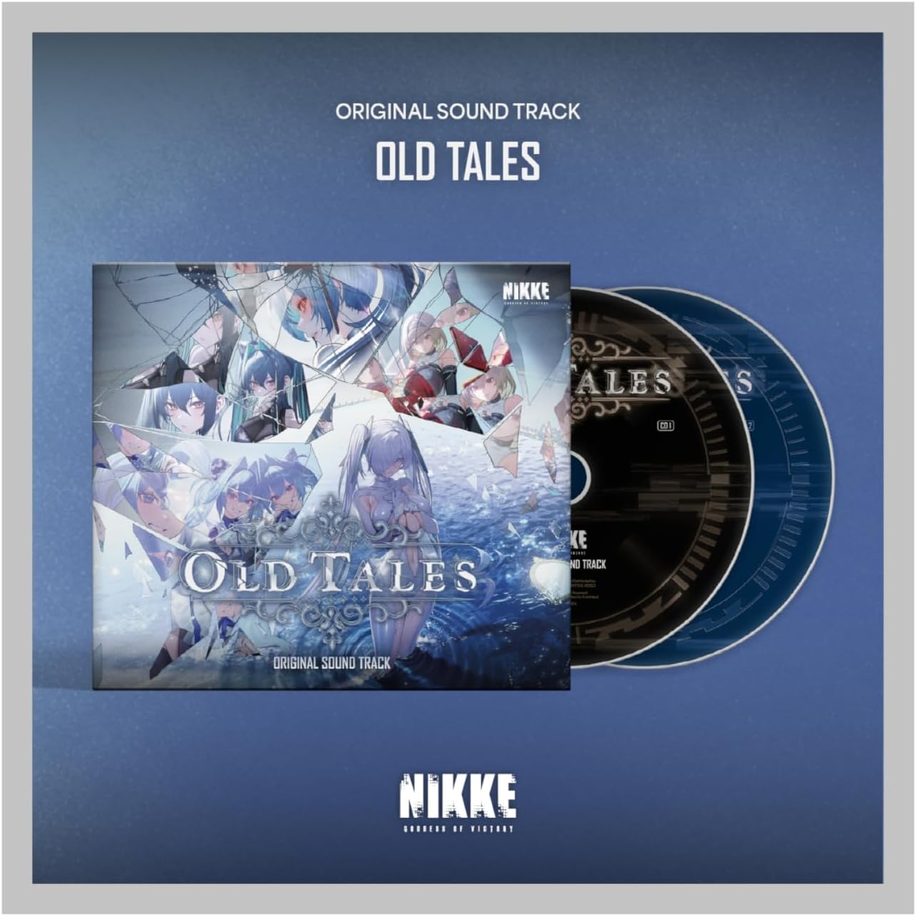Goddess Of Victory: Nikke OST (Old Tales Version) (Various Artist)