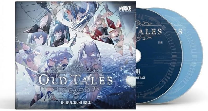 Goddess Of Victory: Nikke OST (Old Tales Version) image 1