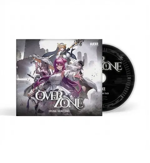 Goddess Of Victory: Nikke OST (Over Zone Version) image 1