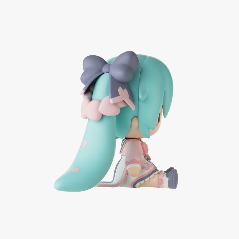 Hatsune Miku Series Fuwa Petit Deformed Figure New Semester image 4