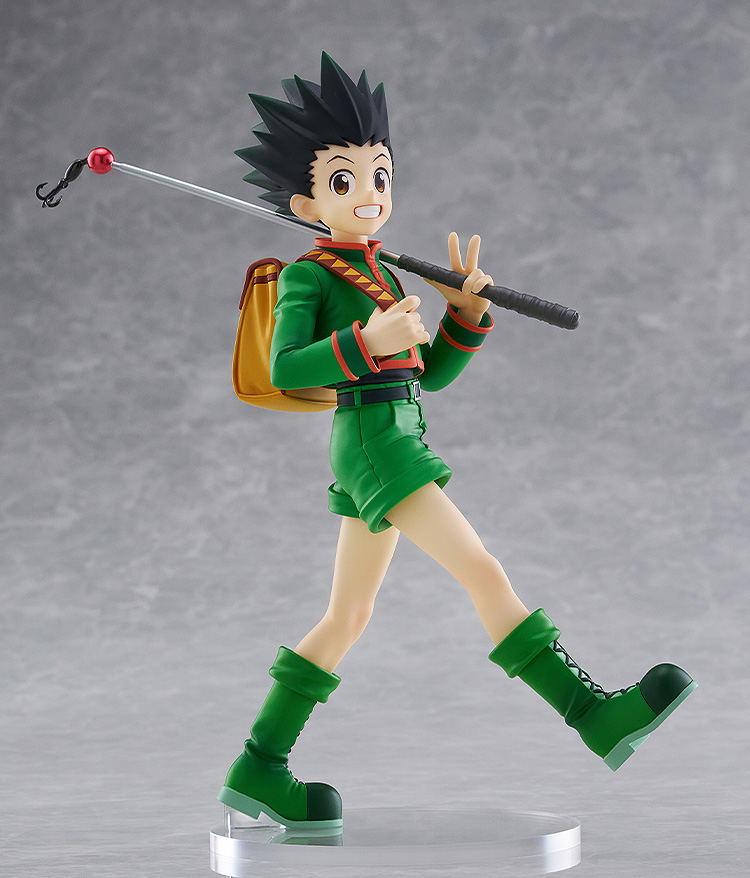 Hunter x Hunter: Pop Up Parade Gon Freecss L Size image 2