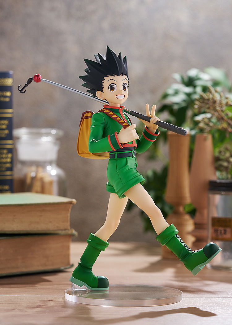 Hunter x Hunter: Pop Up Parade Gon Freecss L Size image 5