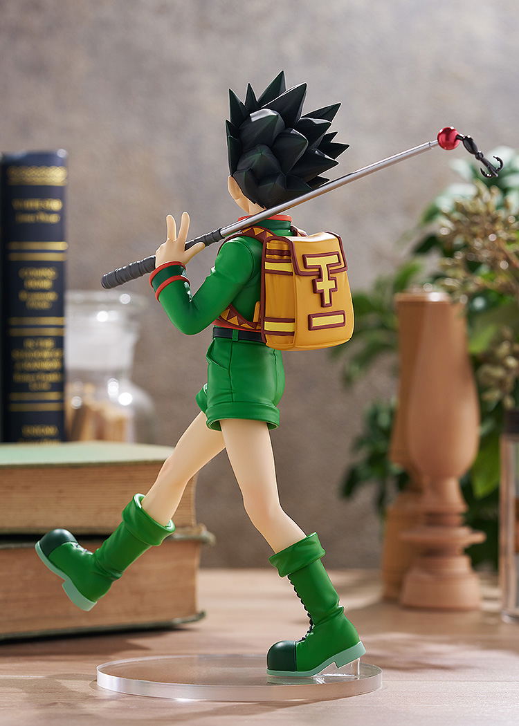 Hunter x Hunter: Pop Up Parade Gon Freecss L Size image 6