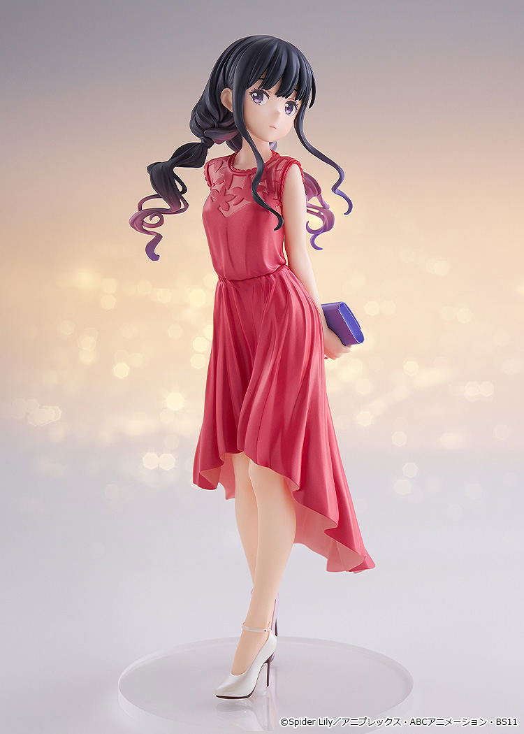 Lycoris Recoil: Pop Up Parade Inoue Takina After Party! Ver. L Size image 2