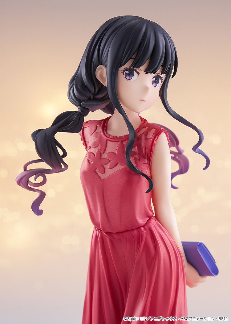 Lycoris Recoil: Pop Up Parade Inoue Takina After Party! Ver. L Size image 4