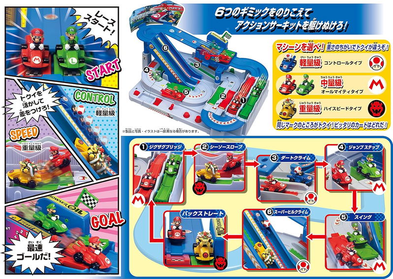 Mario Kart Racing Deluxe image 5