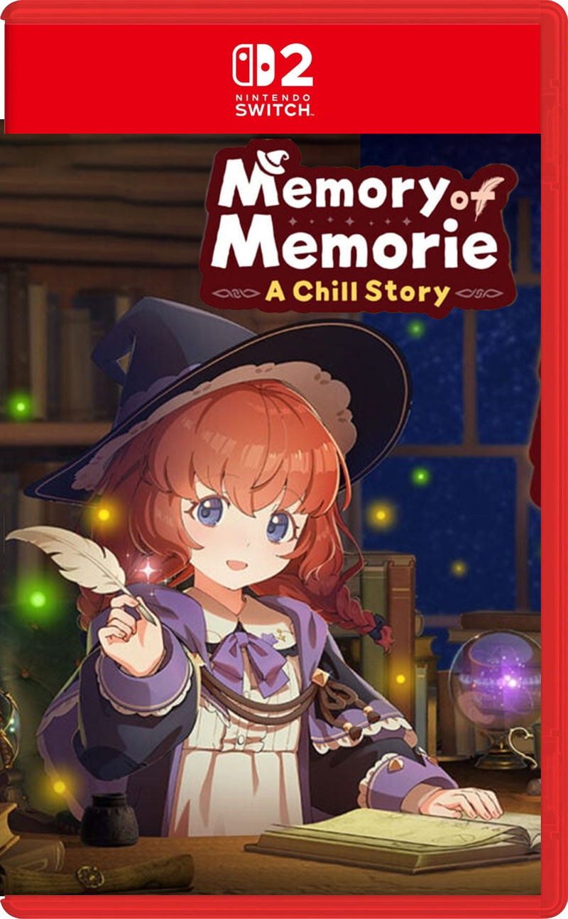 Memory of Memorie: A Chill Story image 1
