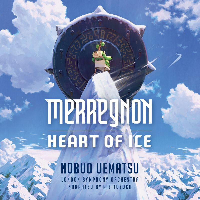Merregnon: Heart Of Ice [UHQCD] (Nobuo Uematsu)