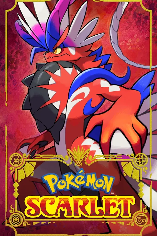 Pokemon Scarlet <span class="ext ext_Nintendo®️ Switch Digital">Nintendo®️ Switch Digital</span> <span class="ext ext_digital">digital</span> image 1