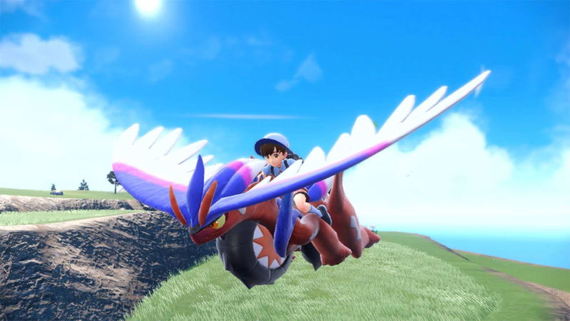 Pokemon Scarlet <span class="ext ext_Nintendo®️ Switch Digital">Nintendo®️ Switch Digital</span> <span class="ext ext_digital">digital</span> image 5