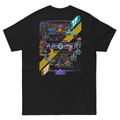 Raiden Fighters Jet (Select) T-shirt (Black | Size XL) thumbnail 1
