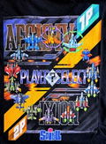 Raiden Fighters Jet (Select) T-shirt (Black | Size XXXL) thumbnail 3