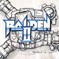 Raiden II T-shirt (White | Size XL) thumbnail 2