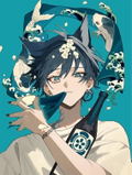 Sakusha 2 Art Book: Yatagarasu thumbnail 1