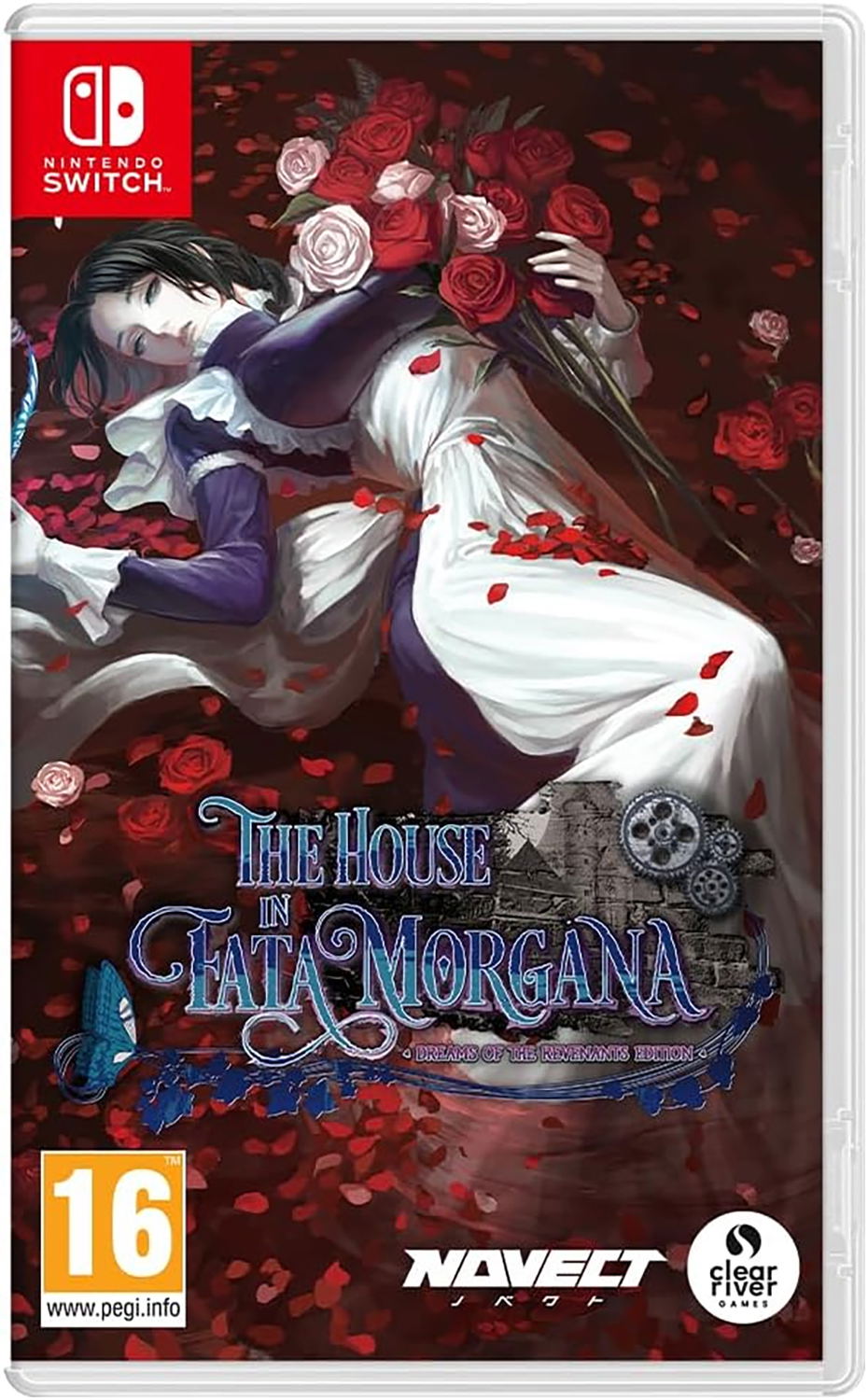 The House in Fata Morgana: Dreams of the Revenants Edition 対応