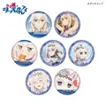 Uma Musume Cinderella Gray Dakecan Only Oguri Cap Trading Can Badge (Set of 7 Pieces) thumbnail 1