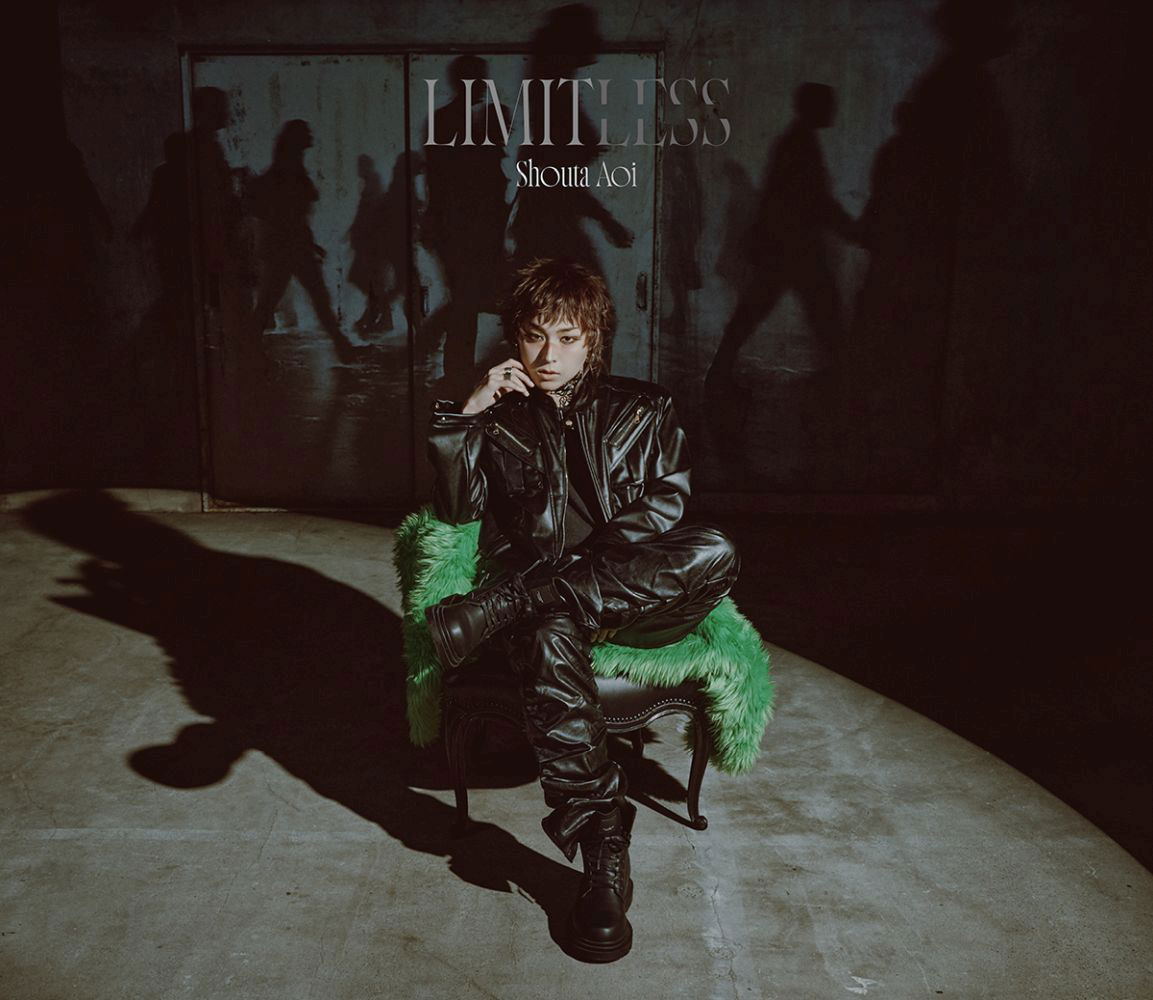 Limitless [w/ Blu ray Limited Edition] (Shouta Aoi)