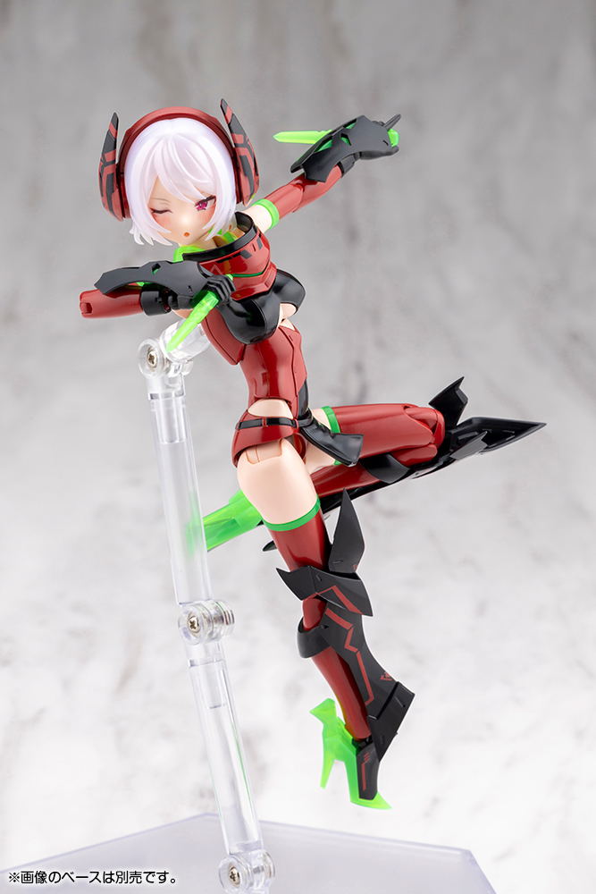 Megami Device 1/1 Scale Plastic Model Kit: Bullet Knights Exorcist Hell Blaze image 11