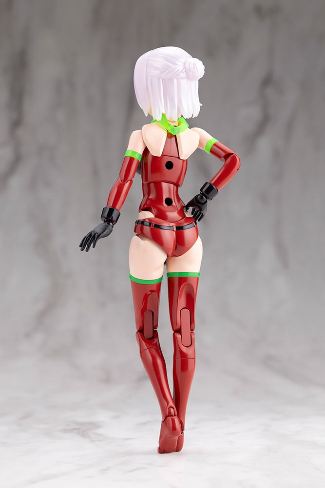 Megami Device 1/1 Scale Plastic Model Kit: Bullet Knights Exorcist Hell Blaze image 13