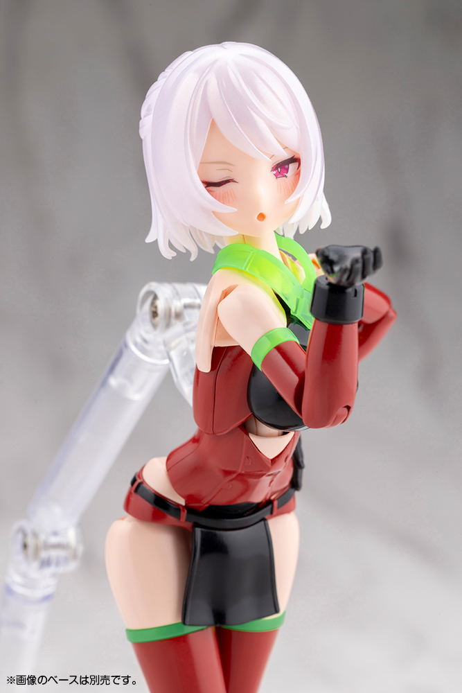 Megami Device 1/1 Scale Plastic Model Kit: Bullet Knights Exorcist Hell Blaze image 14