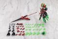 Megami Device 1/1 Scale Plastic Model Kit: Bullet Knights Exorcist Hell Blaze thumbnail 15