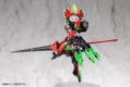 Megami Device 1/1 Scale Plastic Model Kit: Bullet Knights Exorcist Hell Blaze thumbnail 2