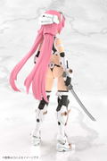 Frame Arms Girl Grande Scale Plastic Model Kit: Magatsuki Kikka thumbnail 10