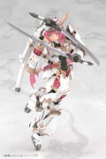 Frame Arms Girl Grande Scale Plastic Model Kit: Magatsuki Kikka thumbnail 6