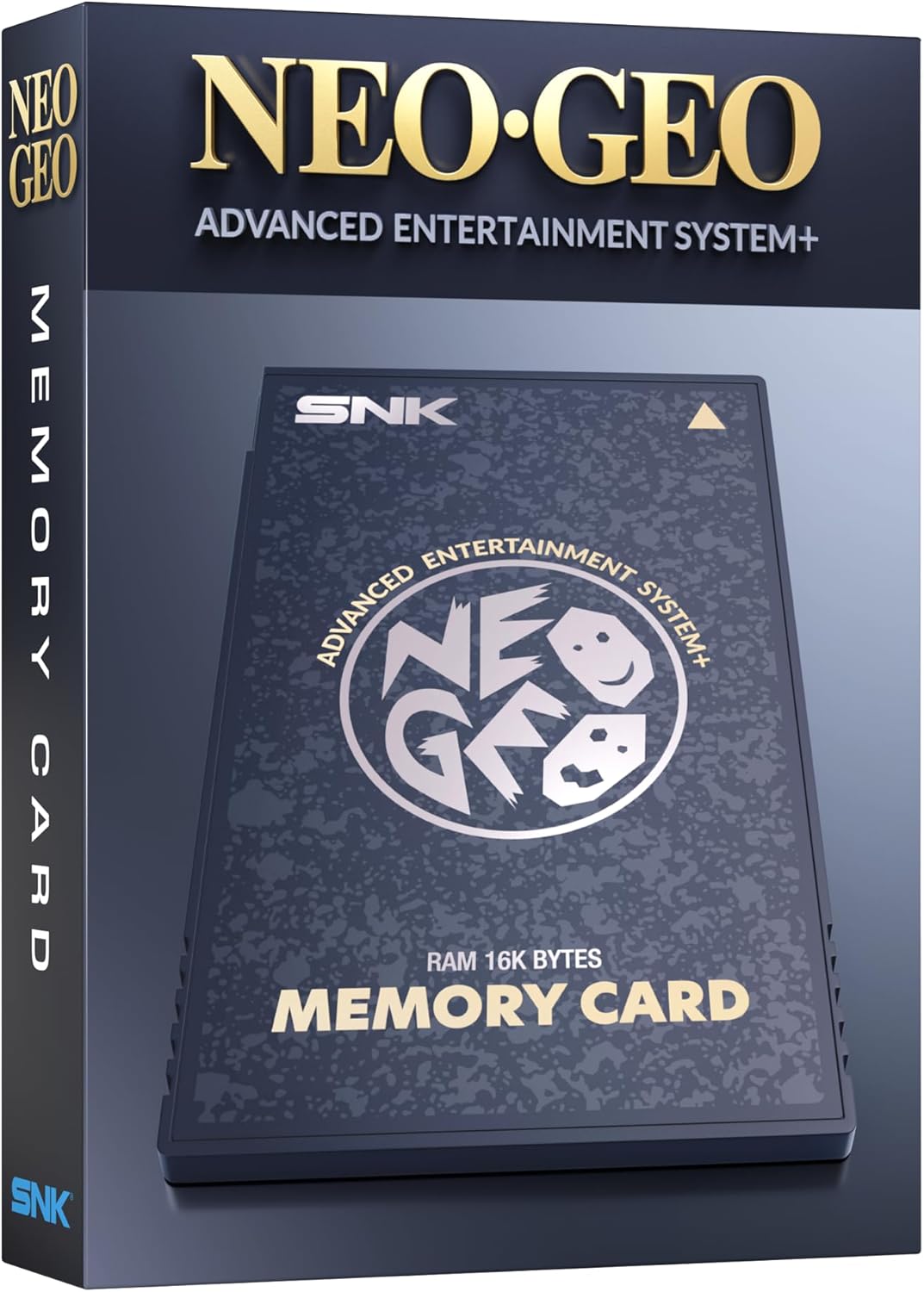 NEOGEO AES+ Memory Card [Black]