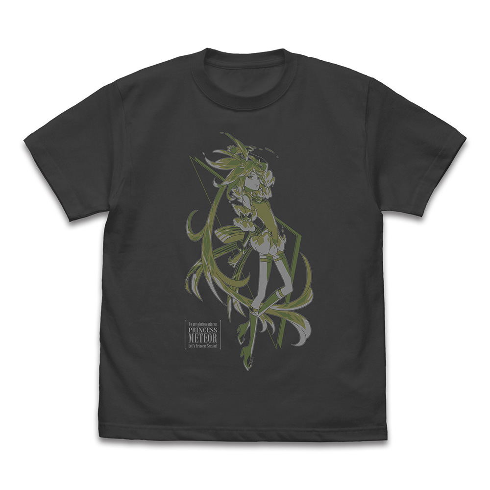 Princession Orchestra - Princess Meteor T-shirt (Sumi | Size S)