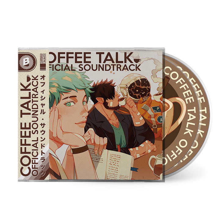Coffee Talk Original Soundtrack image 2