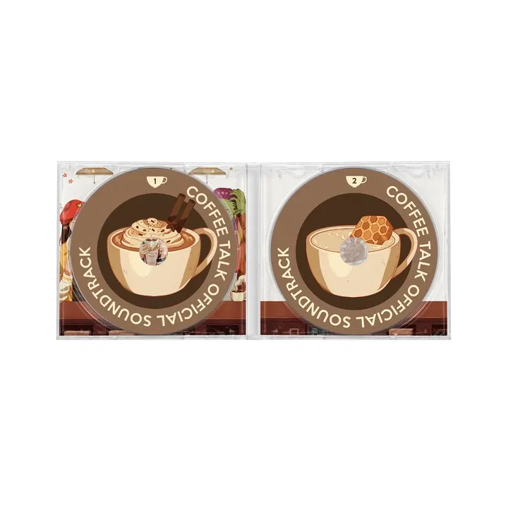 Coffee Talk Original Soundtrack image 4