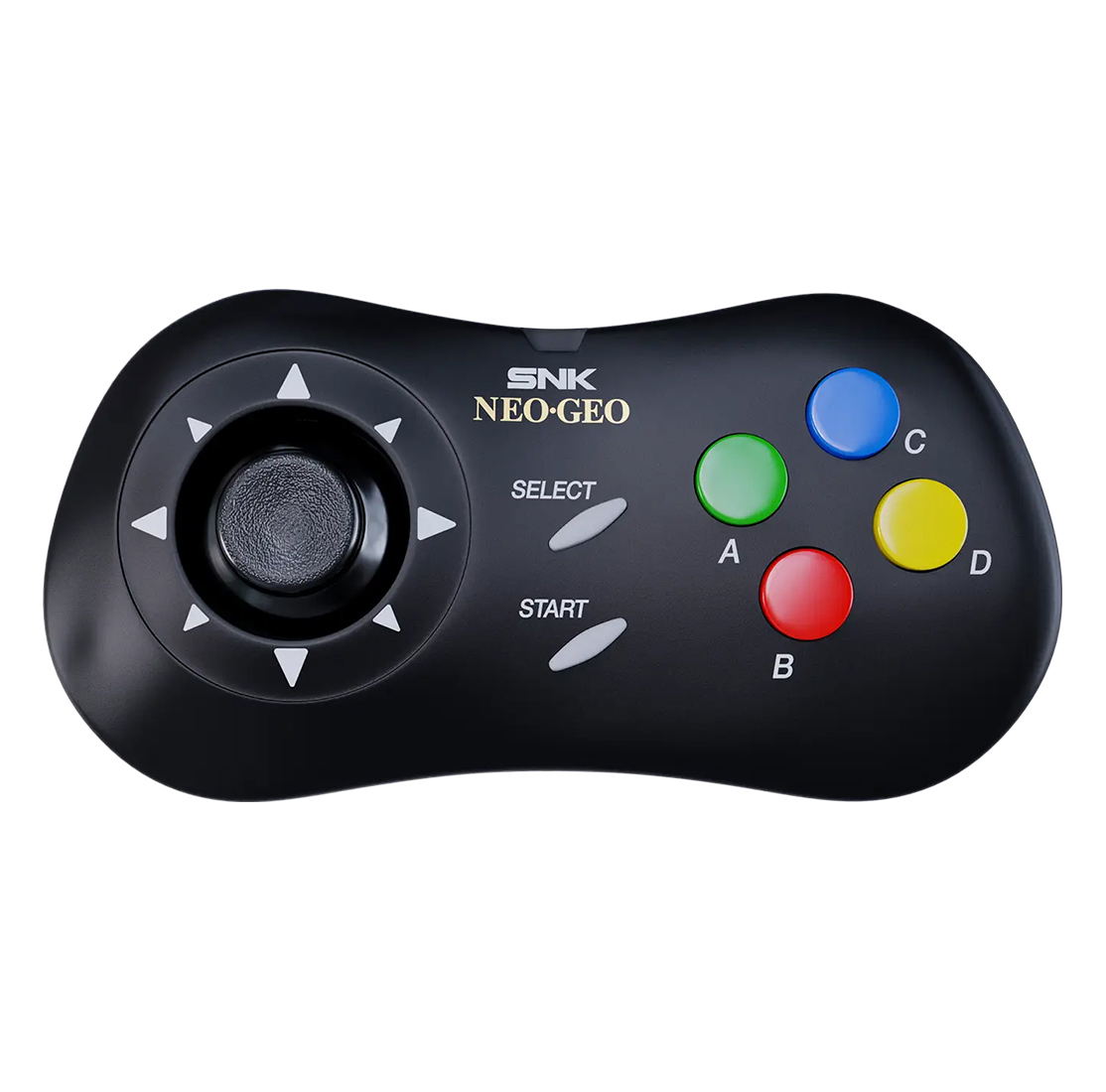 NEOGEO AES+ Wireless Gamepad [Black] for Neo Geo