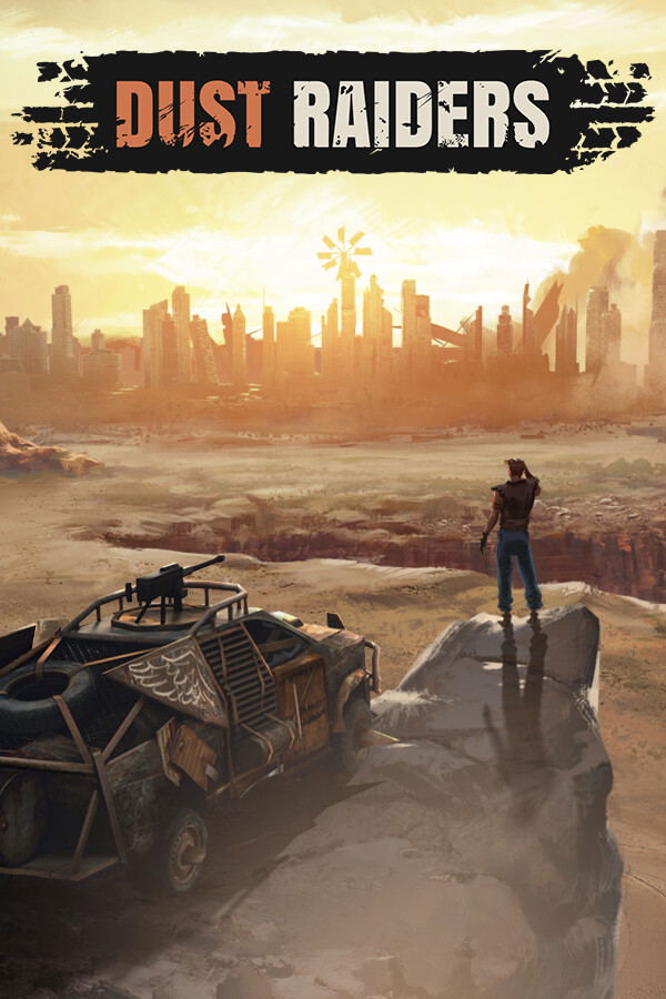 Dust Raiders <span class="ext" style="background-color: #2a475e; color: #FFFFFF;">STEAM</span> <span class="ext ext_digital">digital</span> image 1