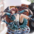 The Idolmaster Shiny Colors 1/6 Scale Pre-Painted Figure: Osaki Tenka Gardienne Amethyst Ver. thumbnail 13