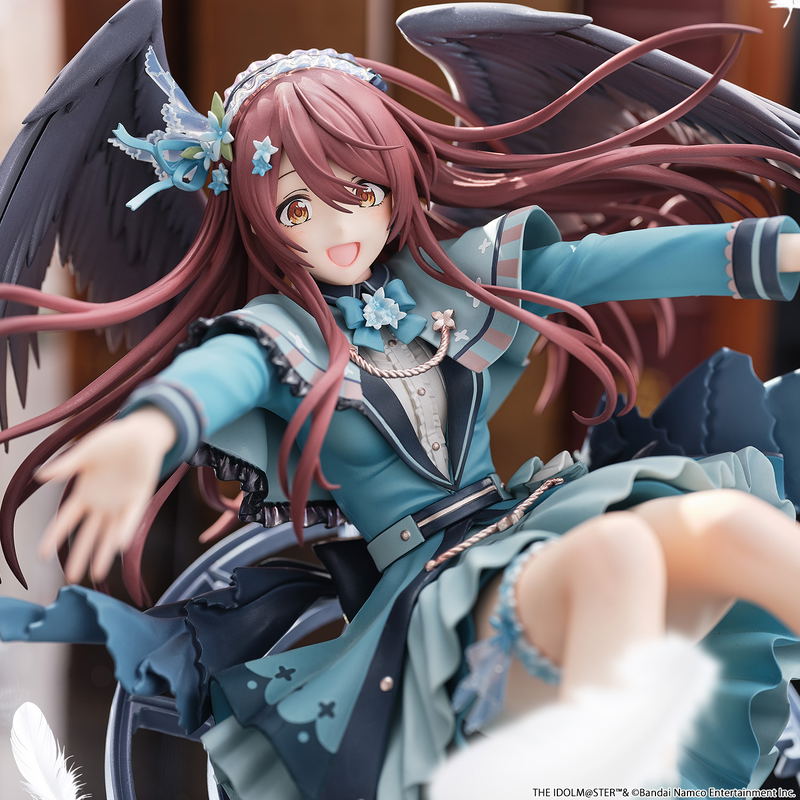 The Idolmaster Shiny Colors 1/6 Scale Pre-Painted Figure: Osaki Tenka Gardienne Amethyst Ver. image 14