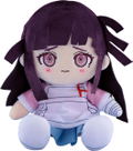 Danganronpa 2: Goodbye Despair Chocopuni Plushie Tsumiki Mikan thumbnail 1