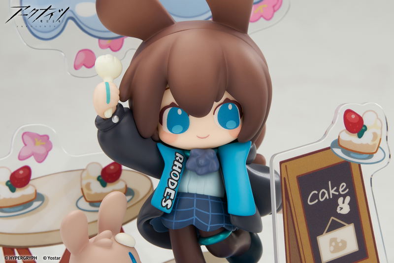Cuties Series Arknights Amiya image 3