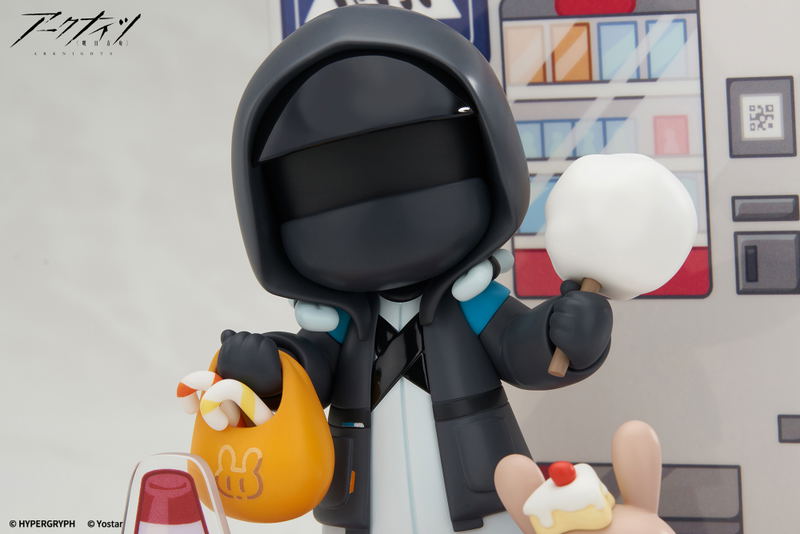 Cuties Series Arknights Doctor image 3