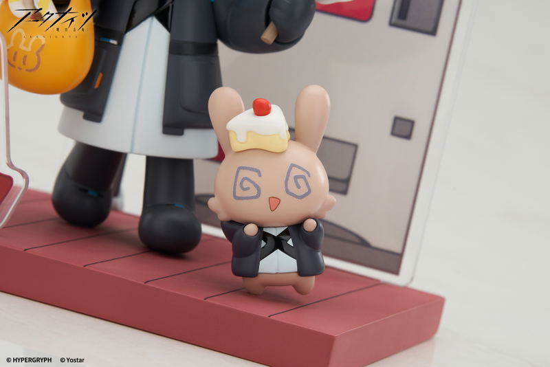 Cuties Series Arknights Doctor image 4