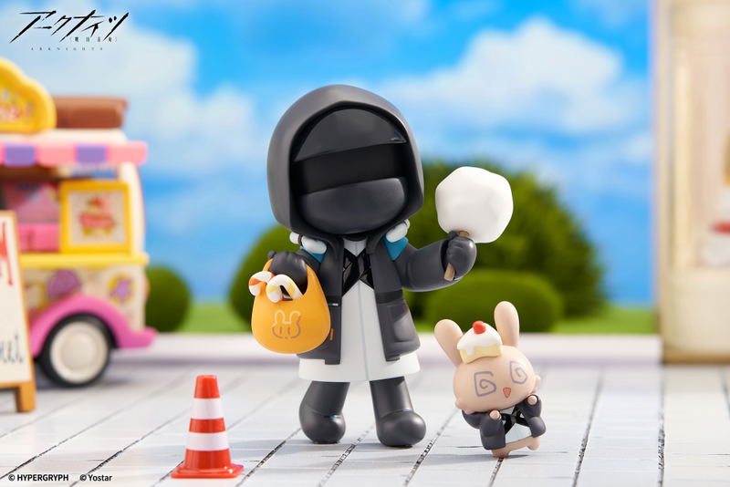 Cuties Series Arknights Doctor image 5
