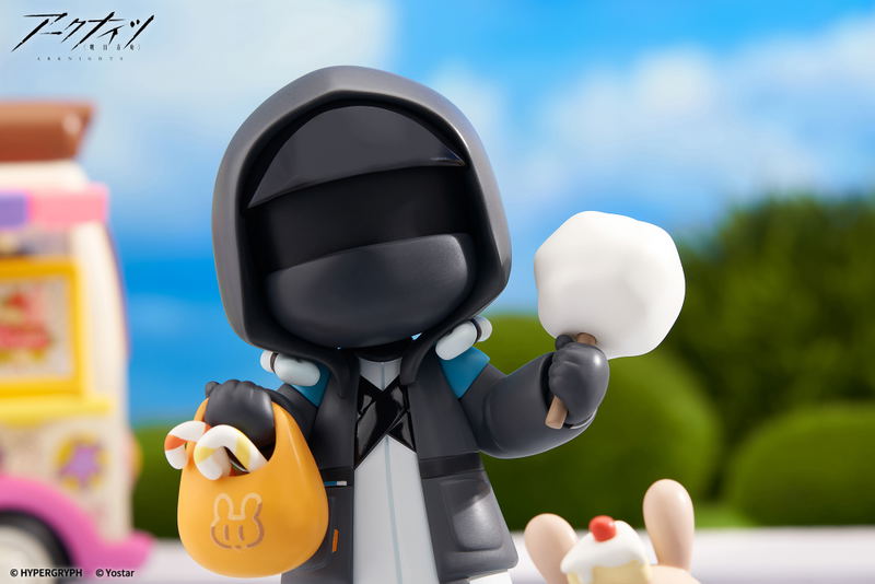 Cuties Series Arknights Doctor image 6