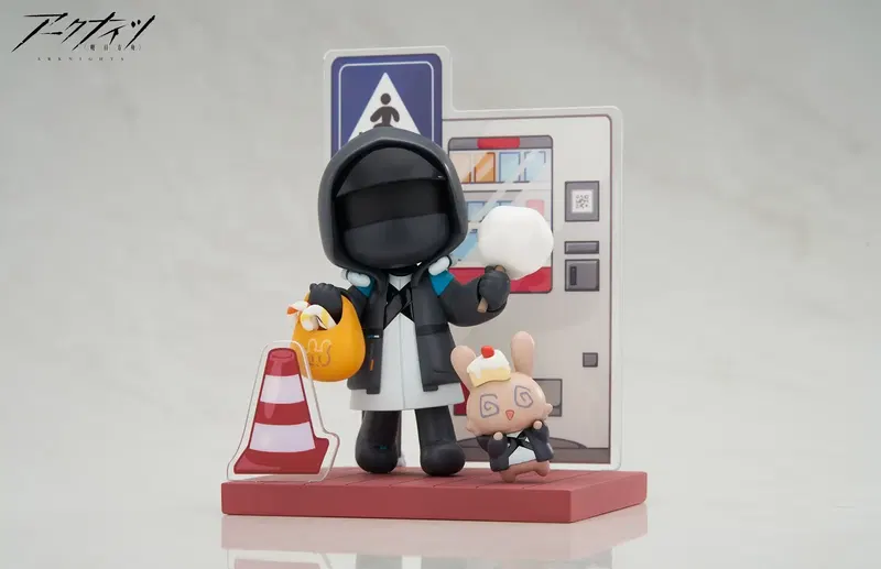 Cuties Series Arknights Doctor image 1