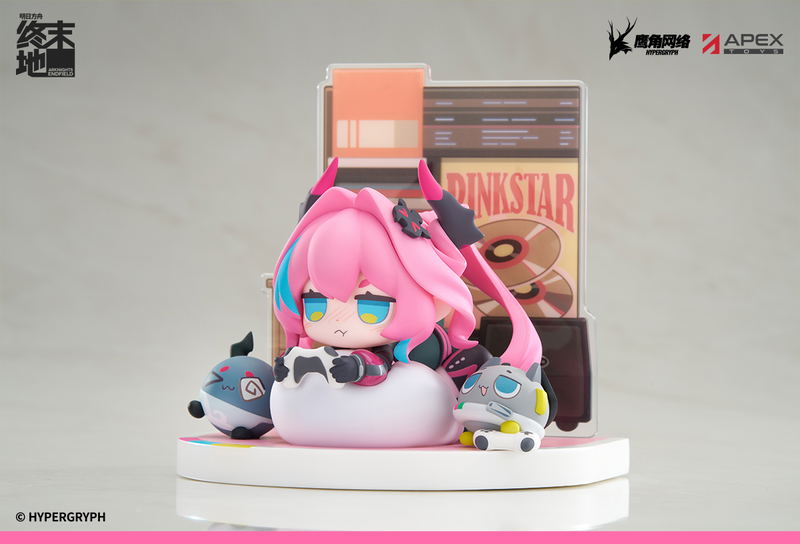 Cuties Series Arknights: Endfield Yvonne image 2