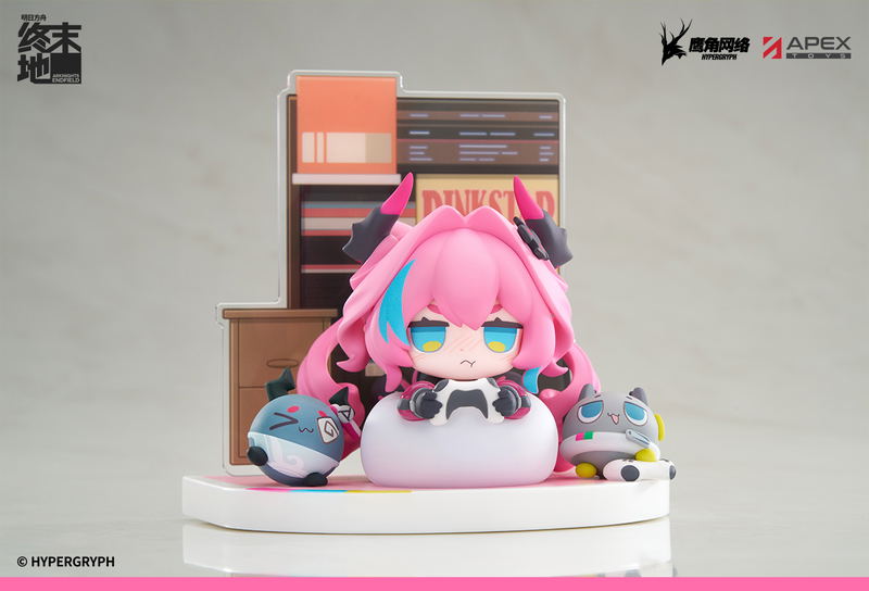 Cuties Series Arknights: Endfield Yvonne image 3