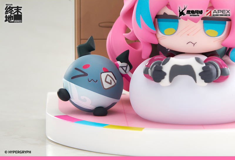 Cuties Series Arknights: Endfield Yvonne image 5