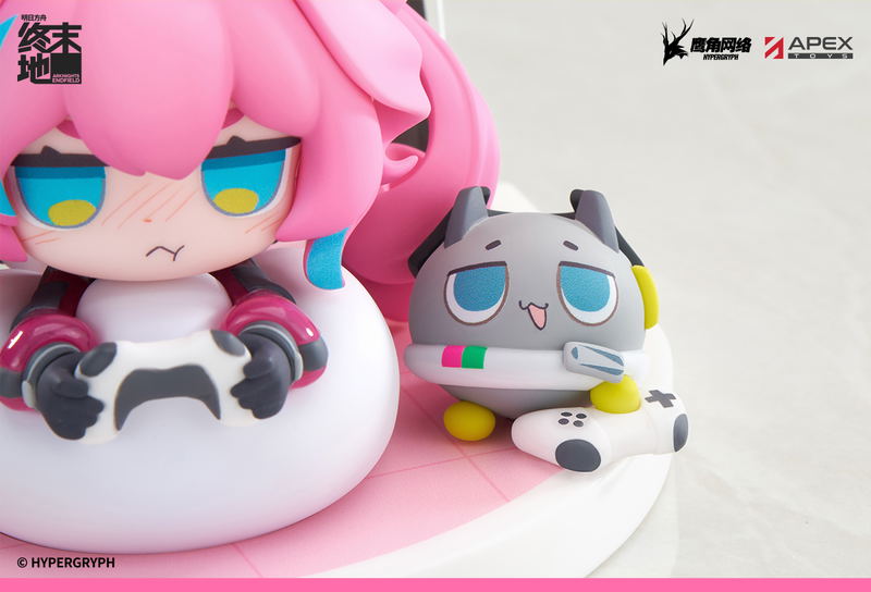 Cuties Series Arknights: Endfield Yvonne image 6