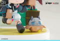 Cuties Series Arknights: Endfield Chen Qianyu thumbnail 6