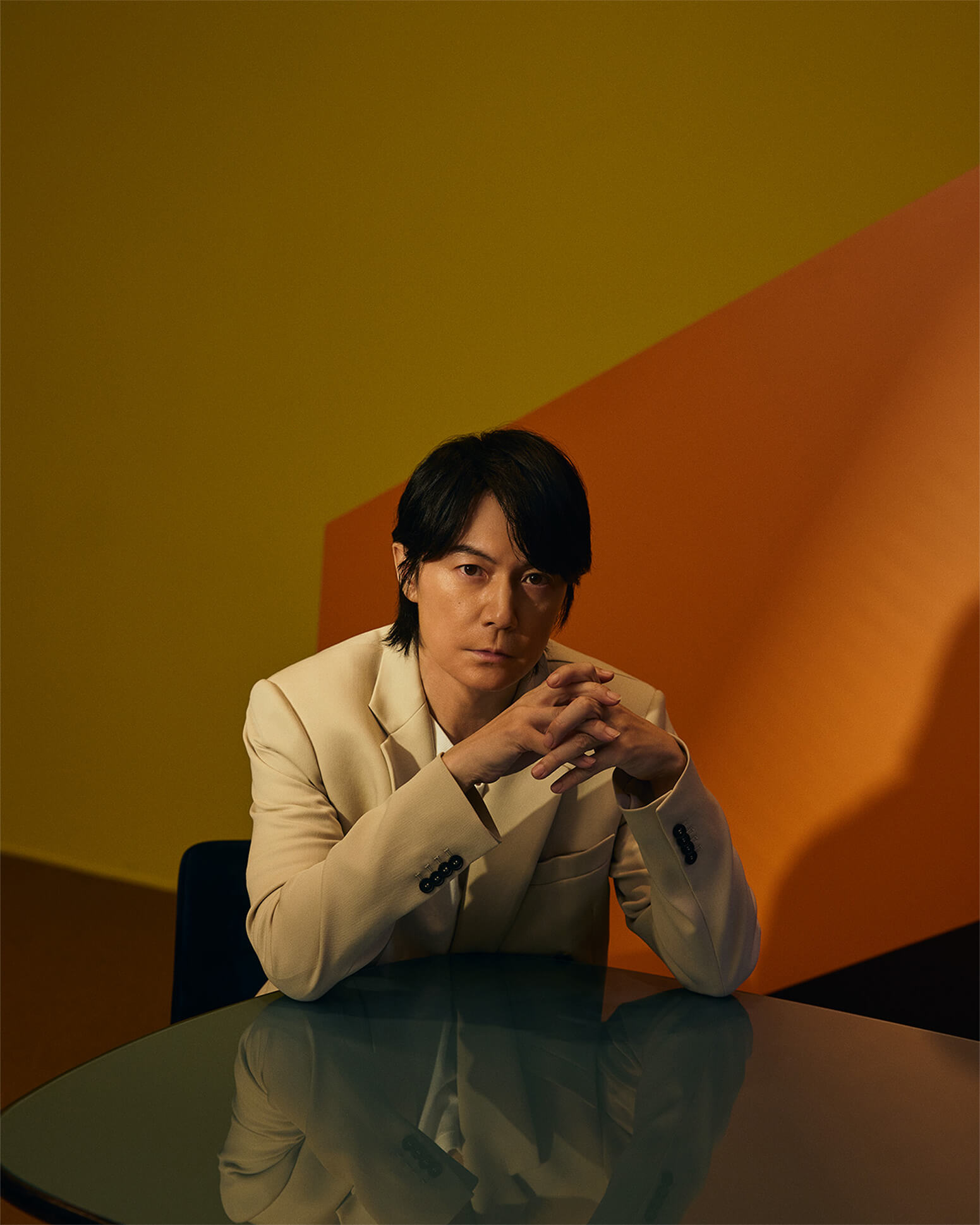Choshinsei [CD + 2Blu-ray Limited Live Video Edition] (Masaharu Fukuyama)